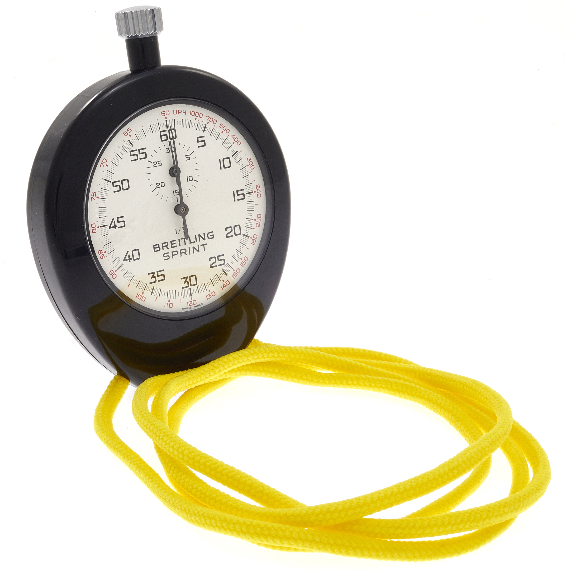 breitling sprint stopwatch
