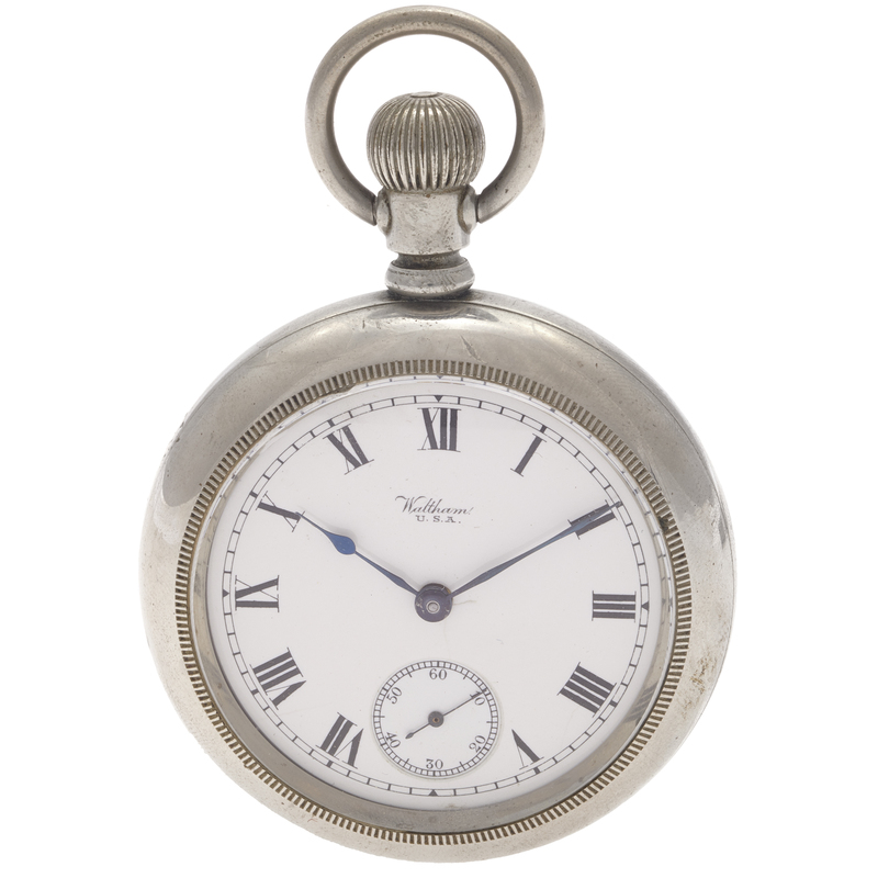 Waltham Pocket Watch Fine Estate, Inc