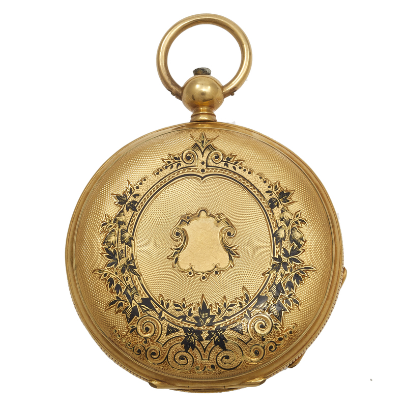 Jules huguenin pocket watch case serial numbers dtgarry